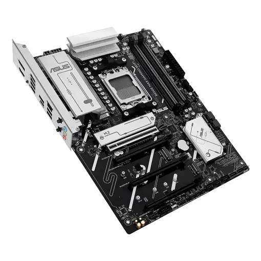 ASUS B650E MAX GAMING WIFI AMD B650 Zócalo AM5 ATX