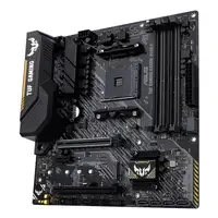 ASUS TUF Gaming B450M-Plus II AMD B450 Zócalo AM4 micro ATX