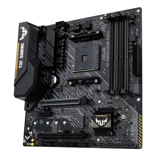 ASUS TUF Gaming B450M-Plus II AMD B450 Zócalo AM4 micro ATX