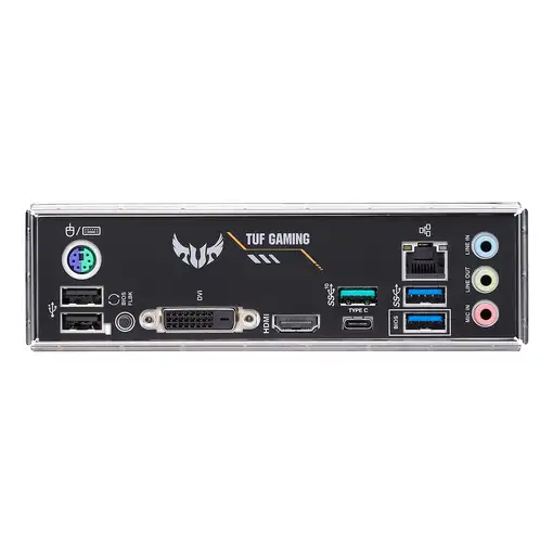 ASUS TUF Gaming B450M-Plus II AMD B450 Zócalo AM4 micro ATX