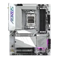 GIGABYTE B650E AORUS ELITE X AX ICE Placa base - AMD Ryzen serie 9000, VRM de 12+2