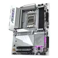 GIGABYTE B650E AORUS ELITE X AX ICE Placa base - AMD Ryzen serie 9000, VRM de 12+2