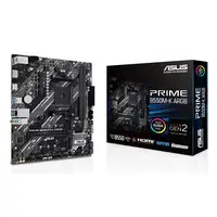 ASUS PRIME B550M-K ARGB AMD B550 Zócalo AM4 micro ATX