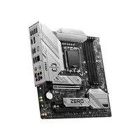 MSI B760M Ptoject Zero Intel B760 LGA 1700 micro ATX