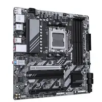 GIGABYTE B850M DS3H Placa Base - Procesadores AMD Ryzen Serie 9000, 16+2+2 fases V