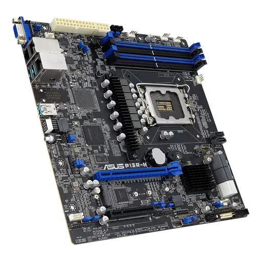 ASUS P13R-M Intel C262 LGA 1700 micro ATX