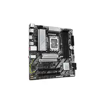 GIGABYTE B860M DS3H Placa base - CPUs Intel Core Ultra, VRM de 5+1+2+1 fases, hast