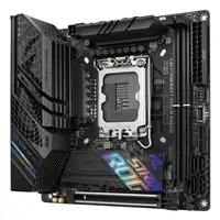 ASUS ROG STRIX B760-I GAMING WIFI Intel B760 LGA 1700 mini ITX