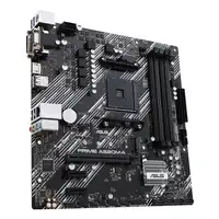 ASUS PRIME A520M-A II/CSM AMD A520 Zócalo AM4 micro ATX