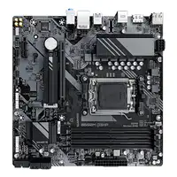 GIGABYTE B650M D3HP Placa base - AMD Ryzen serie 9000, VRM de 5+2+2 fases, hasta 7