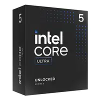 Intel Core Ultra 5 245K procesador 24 MB Smart Cache Caja