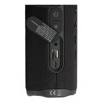 Denver BTV-223B BLACK altavoz portátil o de fiesta Negro 20 W