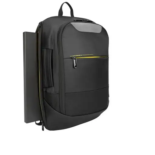 Targus CityGear 39,6 cm (15.6") Mochila Negro