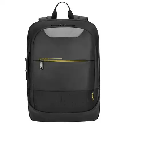 Targus CityGear 39,6 cm (15.6") Mochila Negro