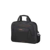 American Tourister At Work 39,6 cm (15.6") Maletín Negro, Naranja
