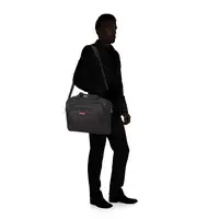 American Tourister At Work 39,6 cm (15.6") Maletín Negro, Naranja