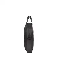 American Tourister At Work 39,6 cm (15.6") Maletín Negro, Naranja