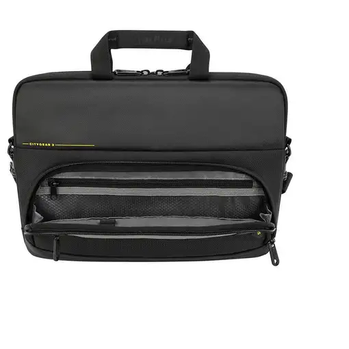 Targus CityGear 29,5 cm (11.6") Maletín Toploader Negro