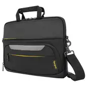 Targus CityGear 29,5 cm (11.6") Maletín Toploader Negro