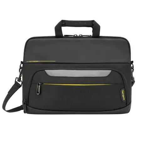 Targus CityGear 29,5 cm (11.6") Maletín Toploader Negro