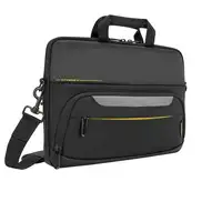Targus City Gear 35,6 cm (14") Maletín Negro