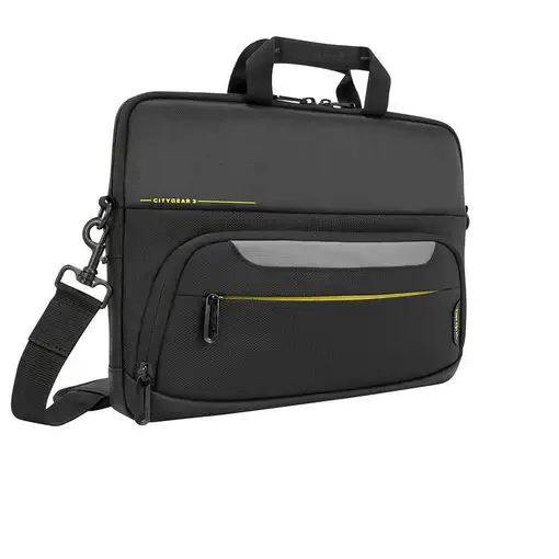 Targus City Gear 35,6 cm (14") Maletín Negro