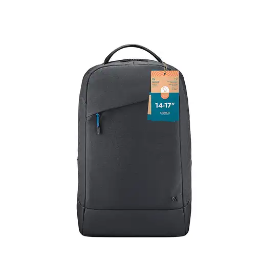 Mobilis 025029 mochila Mochila informal Negro Poliéster