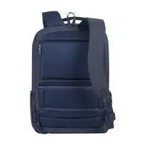 Rivacase 8460 43,9 cm (17.3") Mochila Azul