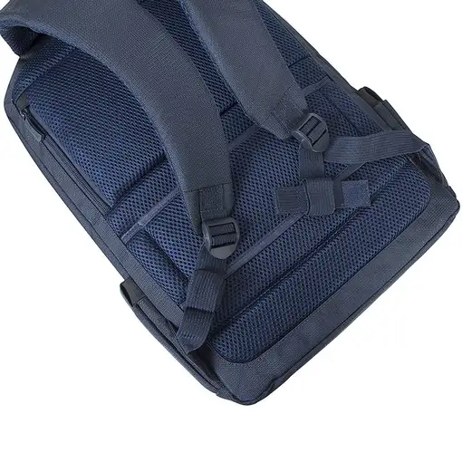 Rivacase 8460 43,9 cm (17.3") Mochila Azul