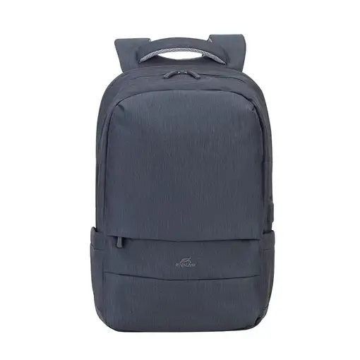 Rivacase 7567 43,9 cm (17.3") Mochila Azul