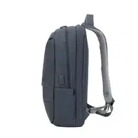 Rivacase 7567 43,9 cm (17.3") Mochila Azul