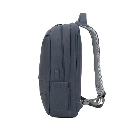 Rivacase 7567 43,9 cm (17.3") Mochila Azul