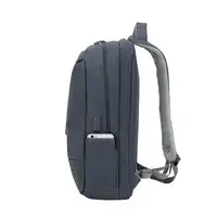 Rivacase 7567 43,9 cm (17.3") Mochila Azul