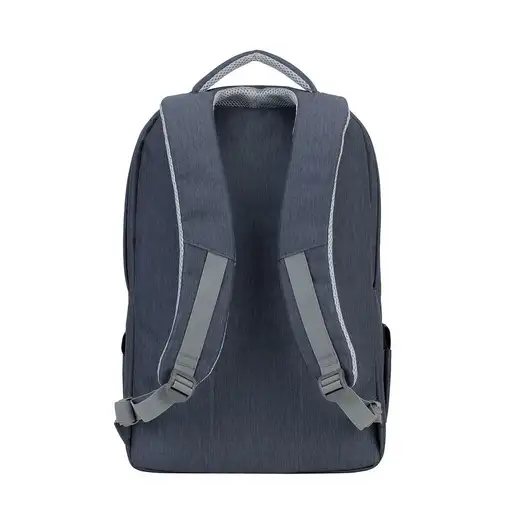 Rivacase 7567 43,9 cm (17.3") Mochila Azul