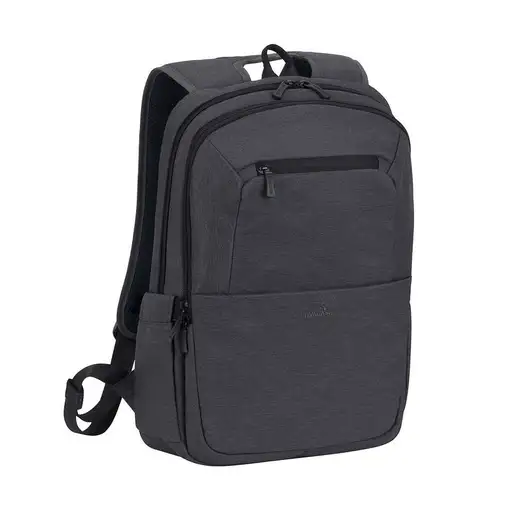 Rivacase 7760 39,6 cm (15.6") Funda tipo mochila Negro