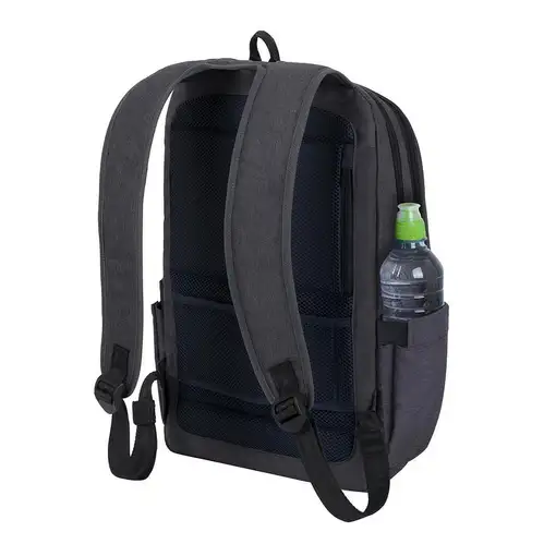 Rivacase 7760 39,6 cm (15.6") Funda tipo mochila Negro