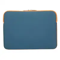 Targus Pulse II EcoSmart 35,6 cm (14") Funda Azul, Naranja