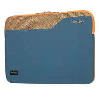 Targus Pulse II EcoSmart 35,6 cm (14") Funda Azul, Naranja
