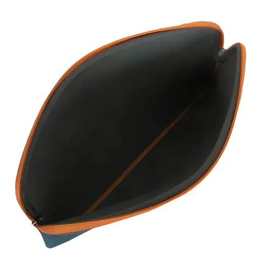 Targus Pulse II EcoSmart 35,6 cm (14") Funda Azul, Naranja