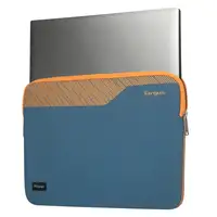 Targus Pulse II EcoSmart 35,6 cm (14") Funda Azul, Naranja