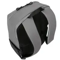 Targus Sagano 39,6 cm (15.6") Mochila Negro, Gris