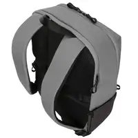 Targus Sagano 39,6 cm (15.6") Mochila Negro, Gris