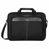 Targus TCT027GL maletines para portátil 39,6 cm (15.6") Maletín Negro