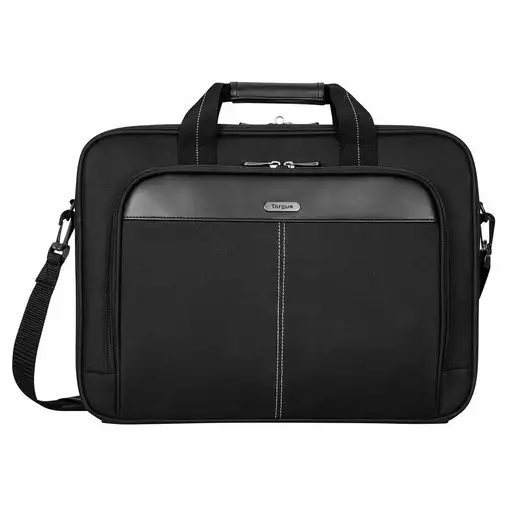 Targus TCT027GL maletines para portátil 39,6 cm (15.6") Maletín Negro