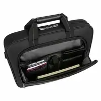 Targus TCT027GL maletines para portátil 39,6 cm (15.6") Maletín Negro