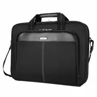 Targus TCT027GL maletines para portátil 39,6 cm (15.6") Maletín Negro