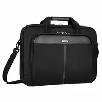 Targus TCT027GL maletines para portátil 39,6 cm (15.6") Maletín Negro