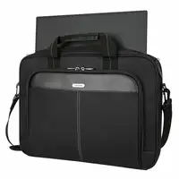 Targus TCT027GL maletines para portátil 39,6 cm (15.6") Maletín Negro