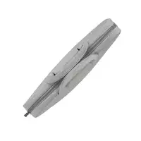 Rivacase 7532 39,6 cm (15.6") Maletín Azul, Gris