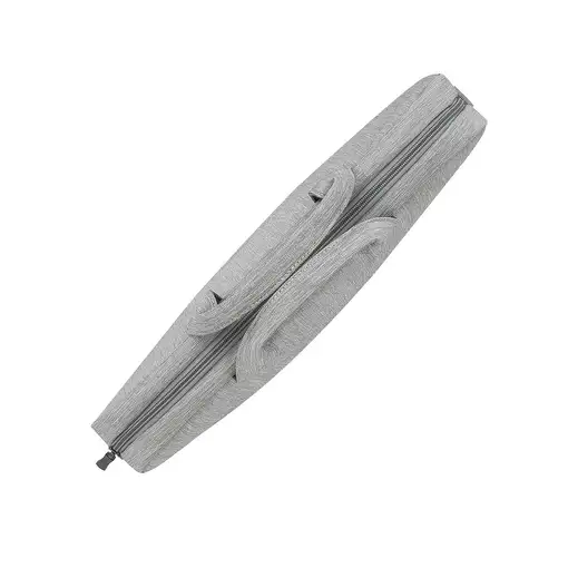 Rivacase 7532 39,6 cm (15.6") Maletín Azul, Gris